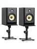 Стійка Gator Frameworks GFWSPKSTMNDSK Desktop Studio Monitor Stand