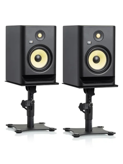 Стійка Gator Frameworks GFWSPKSTMNDSK Desktop Studio Monitor Stand