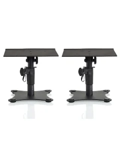 Gator Frameworks GFWSPKSTMNDSK Desktop Studio Monitor Stand
