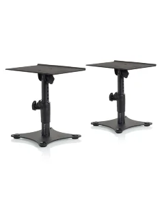 Gator Frameworks GFWSPKSTMNDSK Desktop Studio Monitor Stand