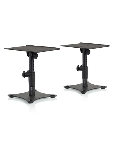 Стійка Gator Frameworks GFWSPKSTMNDSK Desktop Studio Monitor Stand