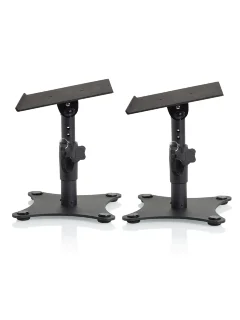 Gator Frameworks GFWSPKSTMNDSK Desktop Studio Monitor Stand