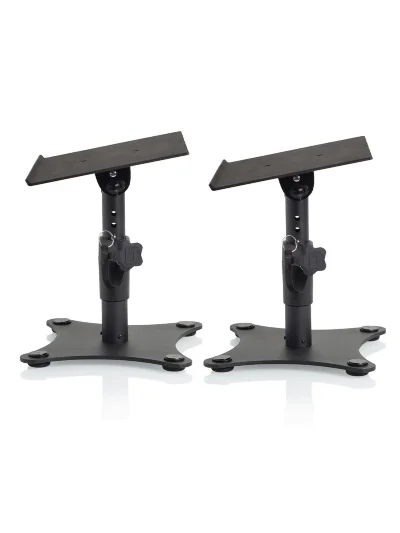 Стійка Gator Frameworks GFWSPKSTMNDSK Desktop Studio Monitor Stand