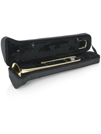 Кейс Gator GL-TROMBONE-F Trombone Case