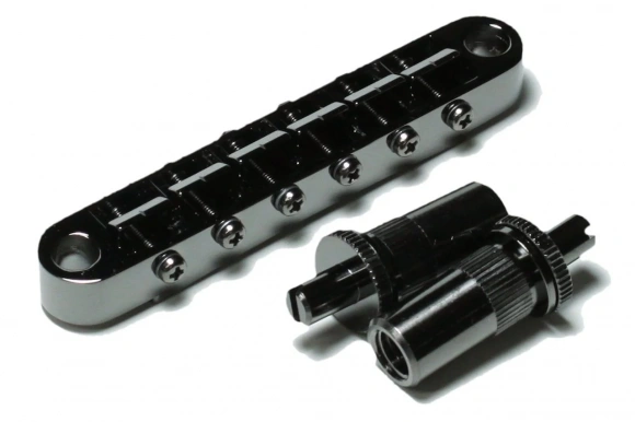 Бридж Gotoh GE103B-T (B) Бридж Gotoh GE103B-T (B)