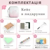 Калімба Hluru KAF17 Feather Acrylic