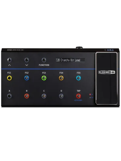 Футконтролер Line 6 FBV3