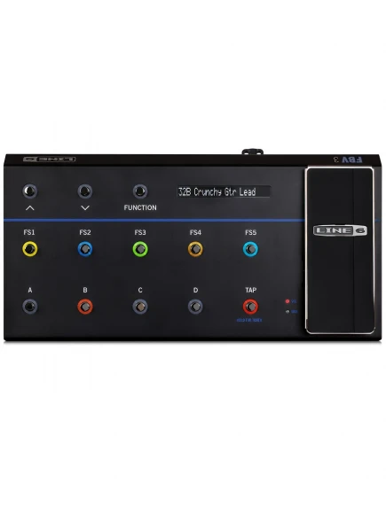Футконтролер Line 6 FBV3