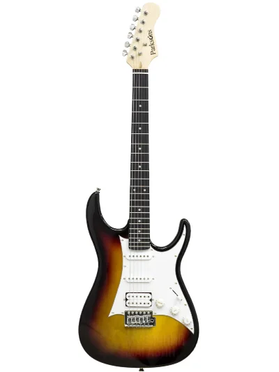 Електрогітара Parksons ST-170 (3-Tone Sunburst)