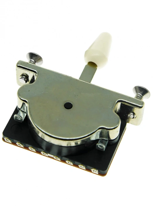 Перемикач Перемикач Paxphil LSW33 Lever Switch 3-Way (White)