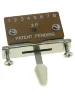 Перемикач Paxphil LSW33 Lever Switch 3-Way (White)