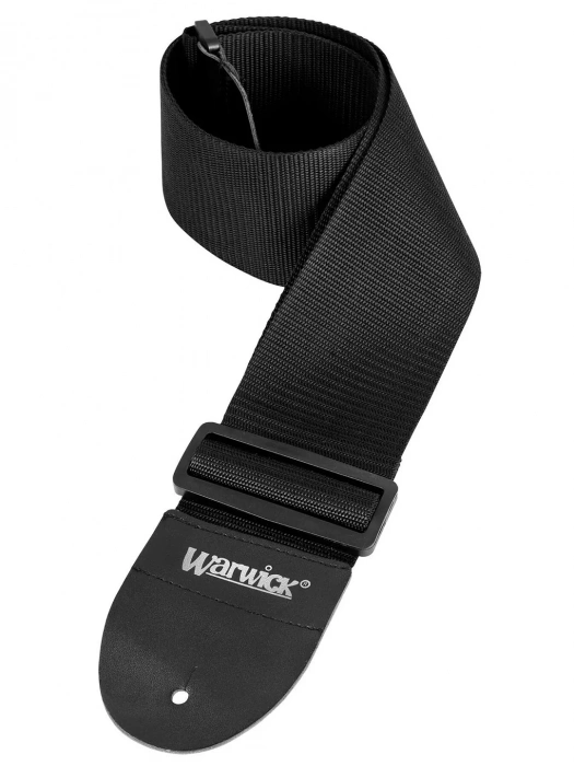 RockBag RST NB Warwick B Nylon Bass Strap Black