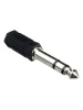 Перехідник SoundKing CC309 1/4" Jack TRS Male - 1/8" Jack TRS Female