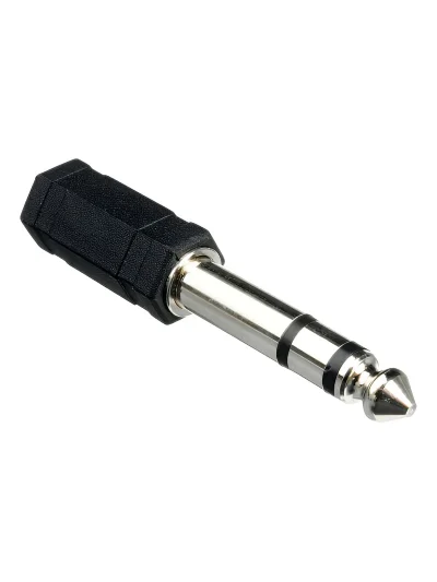 Перехідник SoundKing CC309 1/4" Jack TRS Male - 1/8" Jack TRS Female