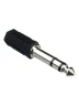 Перехідник SoundKing CC309 1/4" Jack TRS Male - 1/8" Jack TRS Female