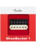 Звукознімач Fender Shawbucker 1 Humbucking Pickup