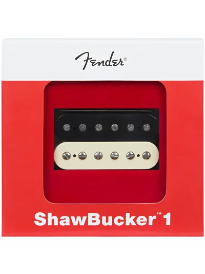 Звукознімач Fender Shawbucker 1 Humbucking Pickup