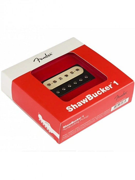 Звукознімач Звукознімач Fender Shawbucker 1 Humbucking Pickup