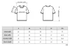 Футболка Ibanez IBAT011L T-Shirt Iron Label Black L Size