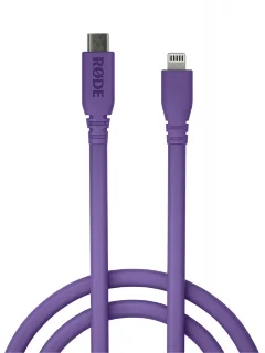 RODE SC19 Purple