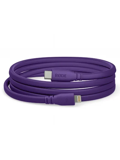 USB кабель RODE SC19 Purple