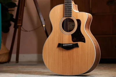 Електро-акустична гітара Taylor Guitars 214CE