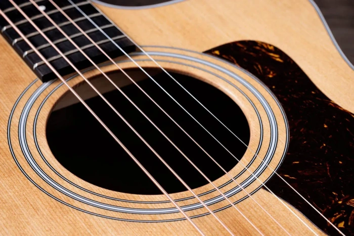 Електро-акустична гітара Електро-акустична гітара Taylor Guitars 214CE