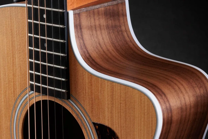 Електро-акустична гітара Електро-акустична гітара Taylor Guitars 214CE