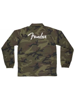 Fender Coaches Jacket Camo L