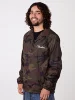 Куртка Fender Coaches Jacket Camo L