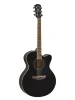 Електро-акустична гітара Yamaha CPX600 (Black)