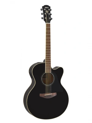 Yamaha CPX600 (Black)
