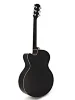 Електро-акустична гітара Yamaha CPX600 (Black)
