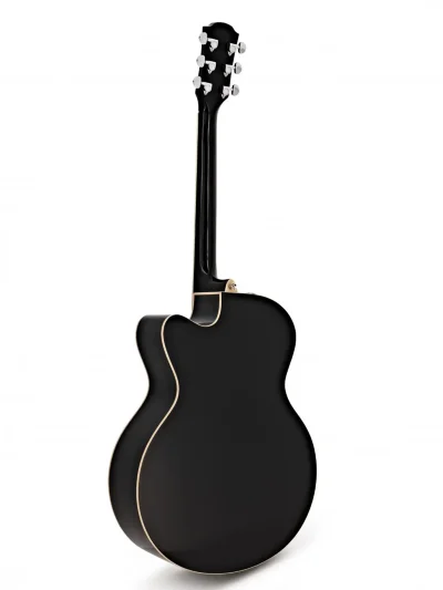 Електро-акустична гітара Yamaha CPX600 (Black)
