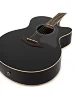 Електро-акустична гітара Yamaha CPX600 (Black)