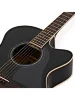 Електро-акустична гітара Yamaha CPX600 (Black)