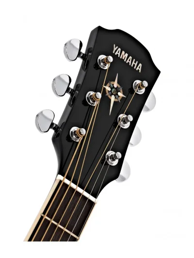 Електро-акустична гітара Yamaha CPX600 (Black)