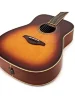 Трансакустична гітара Yamaha FG-TA TransAcoustic (Brown Sunburst)