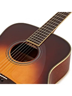 Yamaha FG-TA TransAcoustic (Brown Sunburst)