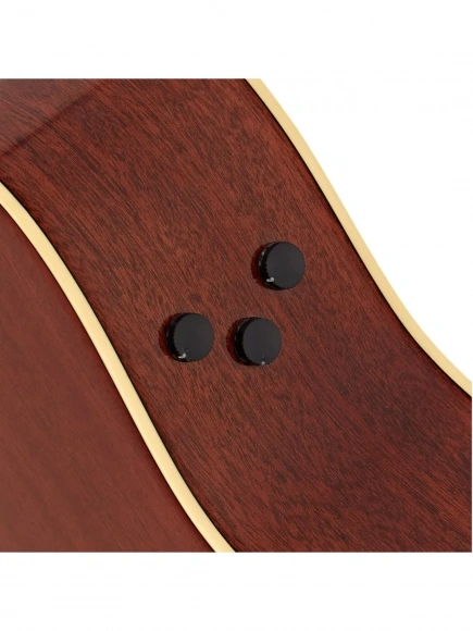 Трансакустична гітара Yamaha FG-TA TransAcoustic (Brown Sunburst)