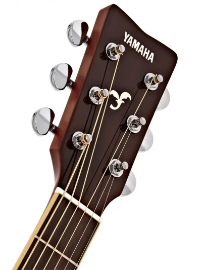 Трансакустична гітара Yamaha FG-TA TransAcoustic (Brown Sunburst)