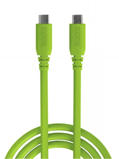 USB кабель RODE SC27 Green