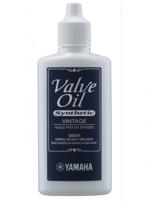 Yamaha Valve Oil Vintage (60ml)