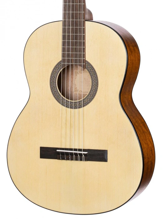 Cort AC100 Left Handed (Open Pore)