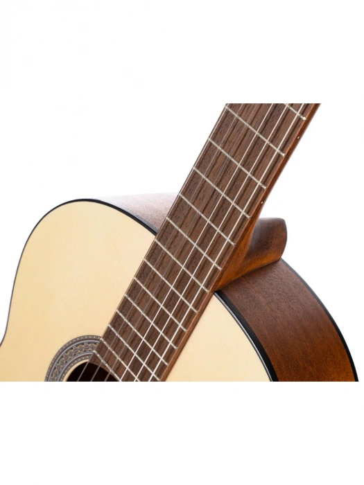 Класична гітара Класична гітара Cort AC100 Left Handed (Open Pore)