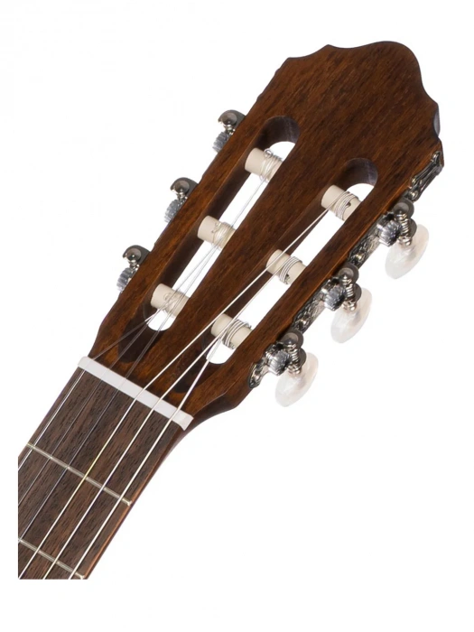 Класична гітара Класична гітара Cort AC100 Left Handed (Open Pore)