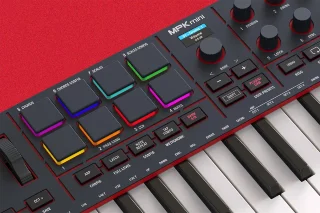 AKAI MPK Mini 4 Black