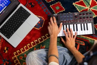 AKAI MPK Mini 4 Black