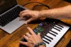 MIDI клавіатура AKAI MPK Mini 4 Black