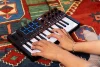 MIDI клавіатура AKAI MPK Mini 4 Black